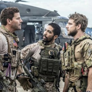 Seal Team: una scena