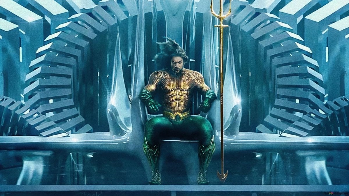 Aquaman E Il Regno Perduto Negli Abissi Dc Cosa Aspettarci Dal Sequel