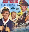 Locandina di La battaglia di Rio della Plata