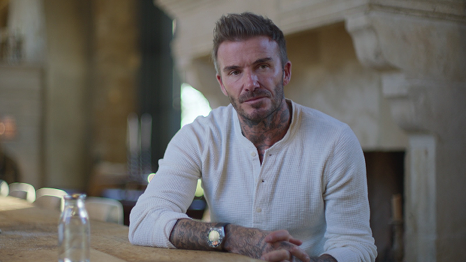 Beckham: il trailer della docuserie svela i retroscena della vita personale della star del calcio