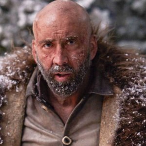 Butcher's Crossing: Nicolas Cage calvo e robusto nei panni di un cacciatore di bufali