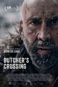 Locandina di Butcher's Crossing