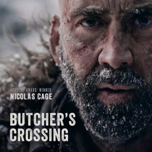 Locandina di Butcher's Crossing