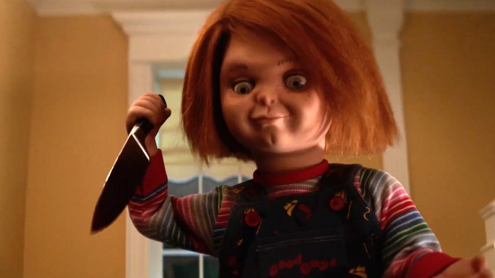 Chucky 3: un Halloween insanguinato alla Casa Bianca nel trailer della nuova stagione