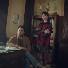 Sex Education 4: una scena della serie