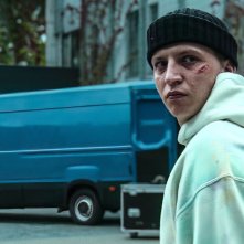 Freestyle: una sequenza del film