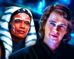 Ahsoka: la reunion tra Anakin Skywalker e l'ex-padawan in questo video dietro le quinte