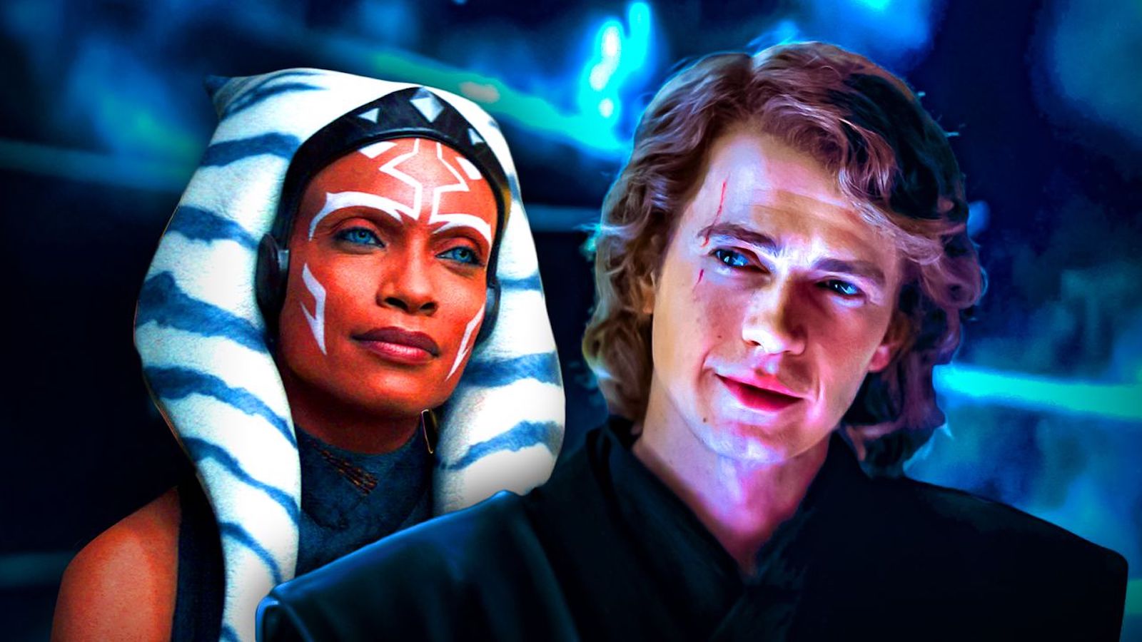 Ahsoka: la reunion tra Anakin Skywalker e l'ex-padawan in questo video dietro le quinte