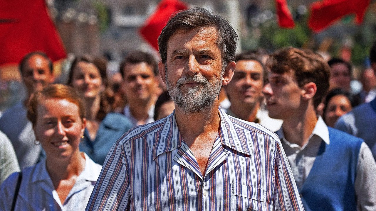 Il sol dell'avvenire in blu-ray, la recensione: Nanni Moretti e un'edizione speciale che non ti aspetti