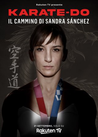 Locandina di Karate-do: Il Cammino di Sandra Sánchez