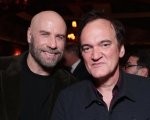 Quentin Tarantino: John Travolta nel cast del suo ultimo film, The Movie Critic?