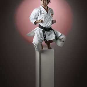 Karate-do: Il Cammino di Sandra Sánchez - un'immagine promozionale