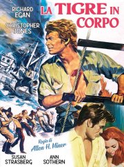 Locandina di La tigre in corpo