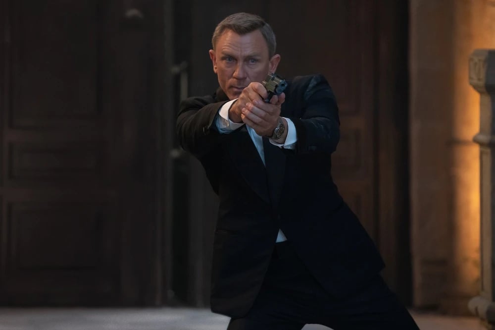 Casino Royale, il regista: 'Temevo che Daniel Craig non fosse sexy come gli altri James Bond'