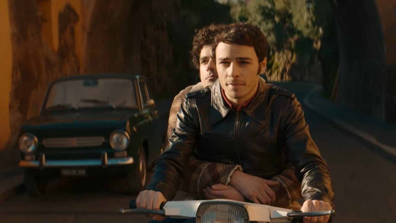 Nuovo Olimpo: nel trailer del nuovo film di Ferzan Ozpetek si introduce una grande storia d'amore