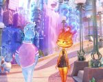 Elemental è la premiere più vista del 2023 su Disney+, 26,4 milioni di visualizzazioni nei primi 5 giorni