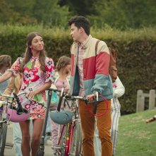 Sex Education 4: una foto di scena