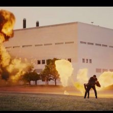 Spy Kids: Armageddon - un'immagine esplosiva del film