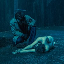 Bodies: una foto di scena