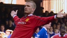 Beckham - Trailer