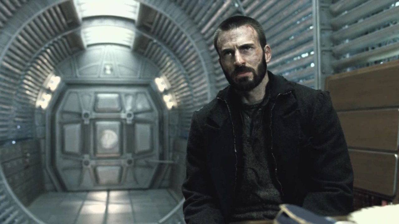 Chris Evans: 'Gli effetti pratici di Snowpiercer mi hanno aiutato molto, al contrario del green screen Marvel'