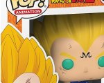 Dragon Ball: su Amazon lo splendido Funko POP di Majin Vegeta è sceso di prezzo