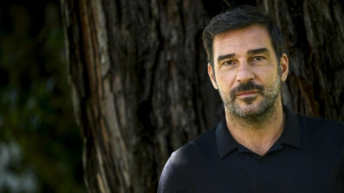 Edoardo Leo è ingrassato 22 chili per interpretare Jago: 'Volevo distruggere l'immagine di bel ragazzo'