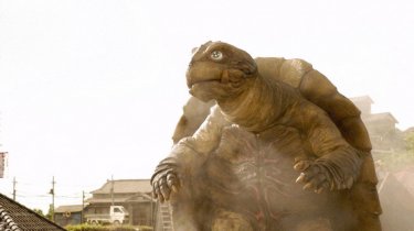 Gamera The Brave Still