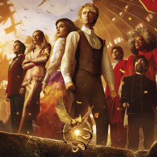 Locandina di Hunger Games - La ballata dell'usignolo e del serpente