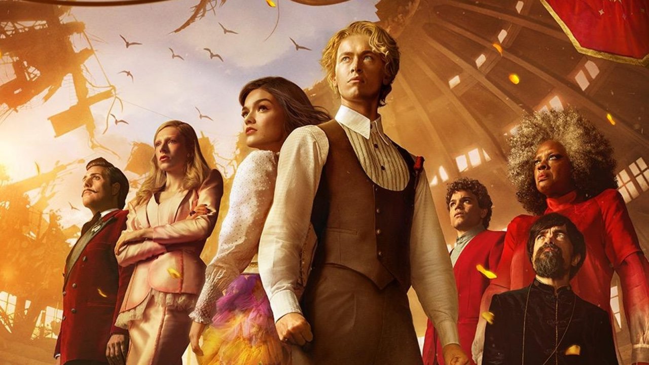 Hunger Games - La Ballata dell'usignolo e del serpente, i protagonisti del film in un nuovo poster