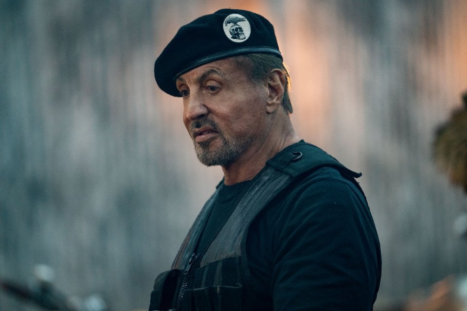 I Mercen4Ri The Expendables 3