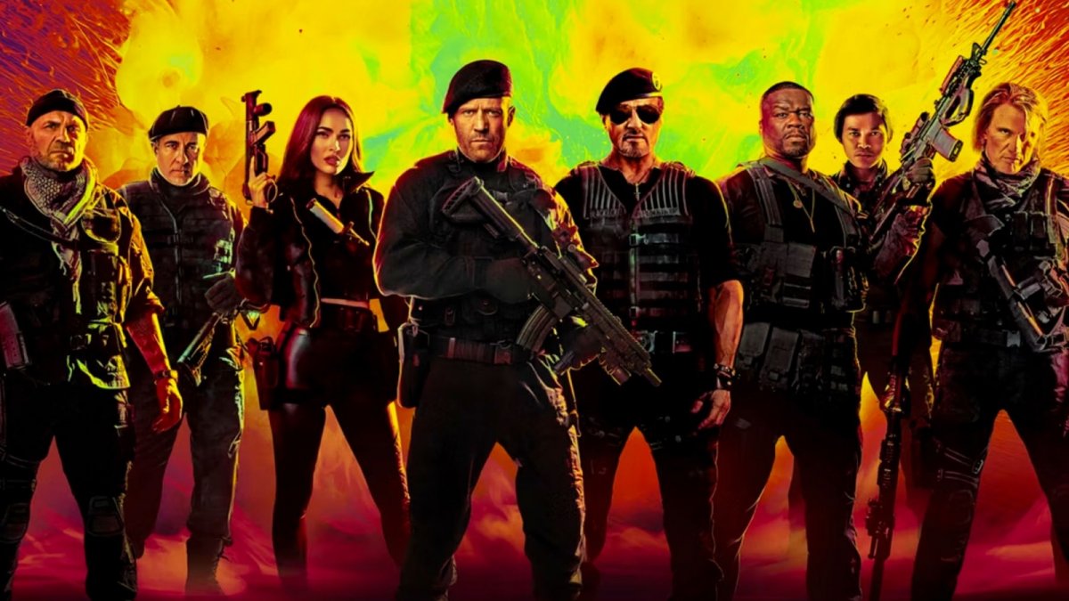 I mercenari 4 - Expendables, la recensione del film con Jason Statham e  Sylvester Stallone 
