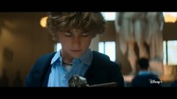 Percy Jackson And The Olympians - Teaser Trailer