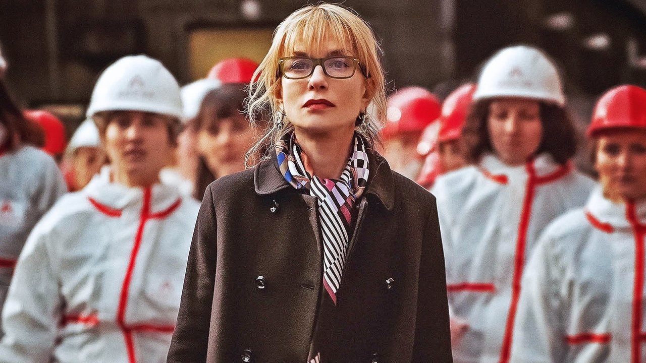 La verità secondo Maureen K., la recensione: la sindacalista di ferro di Isabelle Huppert