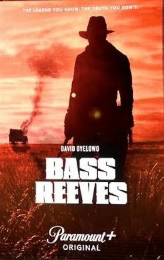 Locandina di Lawmen - La storia di Bass Reeves