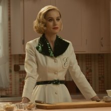 Lezioni di chimica: Brie Larson in una scena