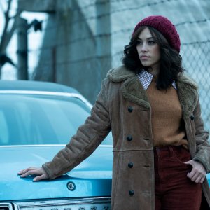 The Continental: un'inquadratura della serie