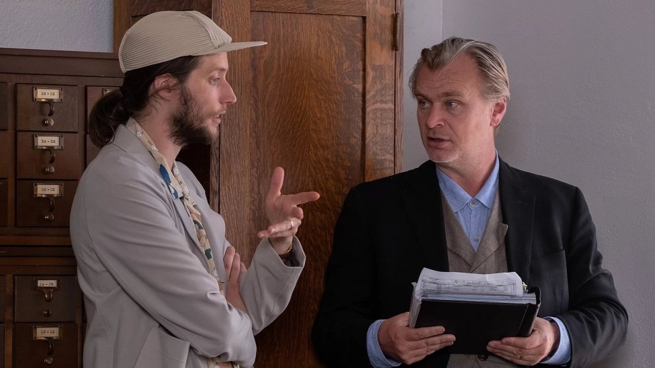 Oppenheimer, la straordinaria colonna sonora di Ludwig Göransson