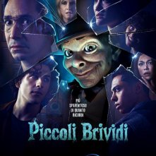 Piccoli brividi: il poster italiano della serie reboot per Disney+