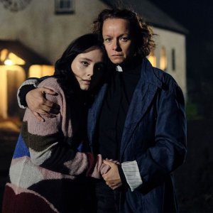 The Burning Girls: una scena