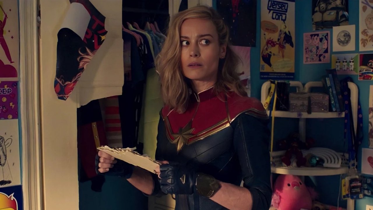The Marvels, il sequel con Brie Larson è il film meno costoso del MCU?