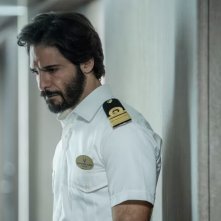 Unwanted: Marco Bocci in una scena