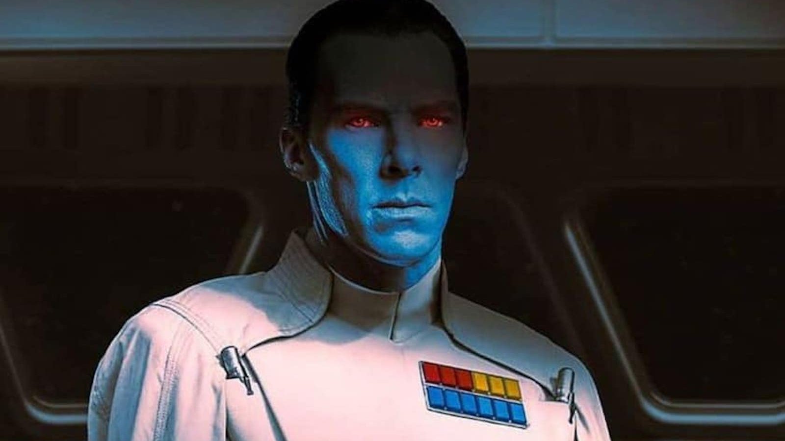 Ahsoka: ecco perché Benedict Cumberbatch ha rifiutato il ruolo del Grand'Ammiraglio Thrawn