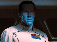 Ahsoka: ecco perché Benedict Cumberbatch ha rifiutato il ruolo del Grand'Ammiraglio Thrawn