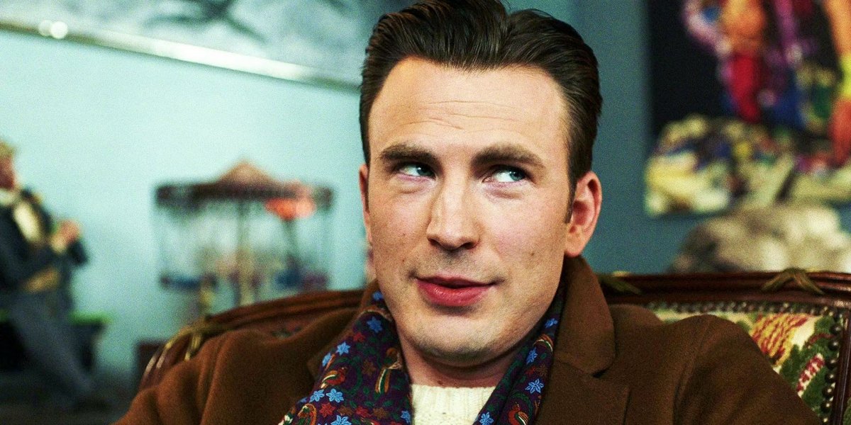 Cena con delitto   Knives Out, Chris Evans svela la sua scena preferita e no, il maglione non c