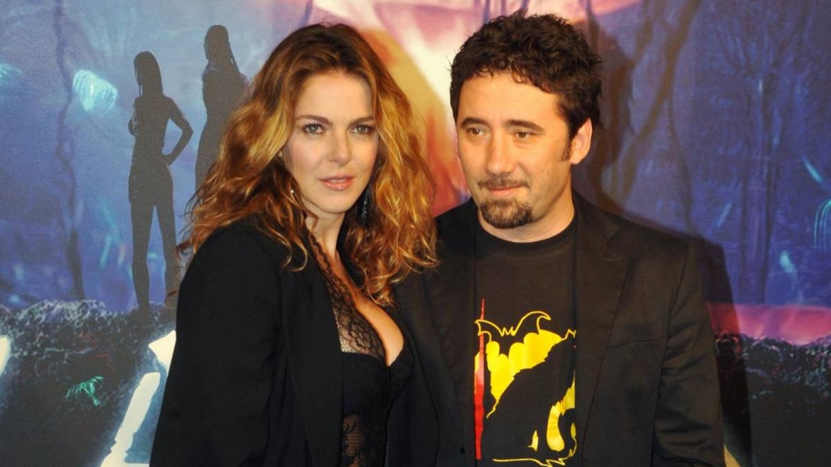 Claudia Gerini