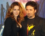 Claudia Gerini e Federico Zampaglione al Trieste Science+Fiction per l'anteprima dell'horror The Well