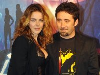 Claudia Gerini e Federico Zampaglione al Trieste Science+Fiction per l'anteprima dell'horror The Well