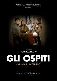 Locandina di Gli Ospiti