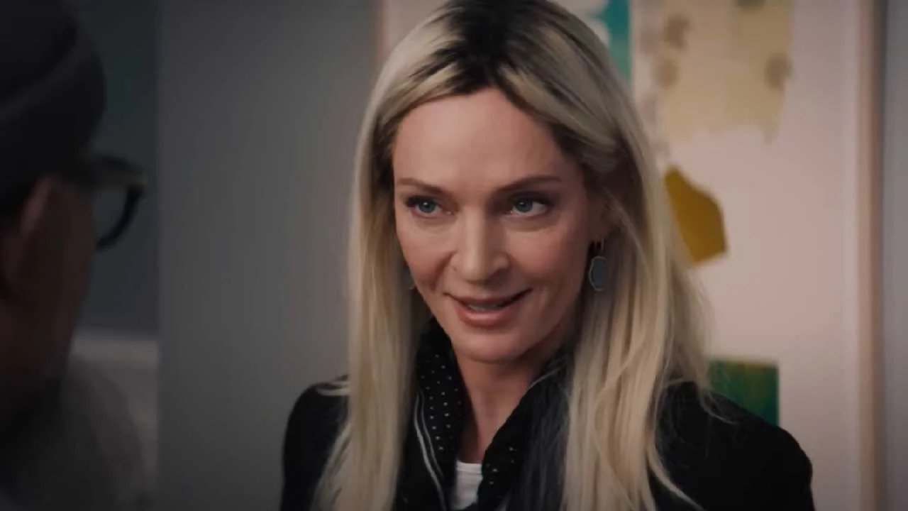 Uma Thurman e la figlia Maya Hawke nel trailer di The Kill Room